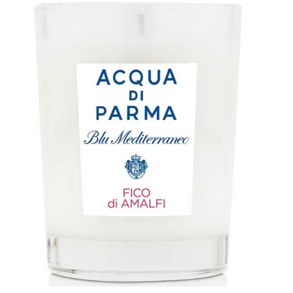 Candle/acqua di Parma FICO di AMALFI /NEW.